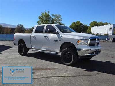 2013 RAM 1500 Lone Star Truck