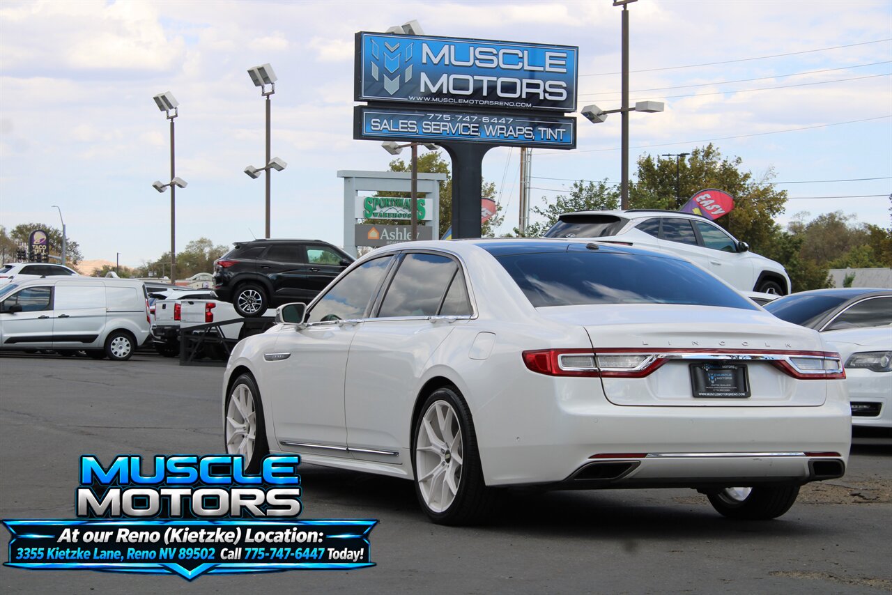 2017 Lincoln Continental Reserve - Photo 2 - Reno, NV 89511