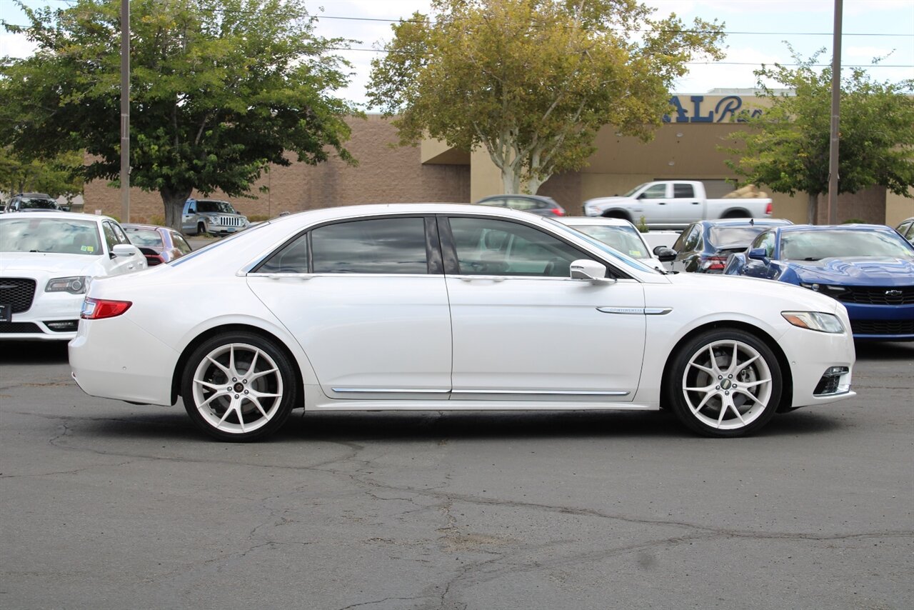 2017 Lincoln Continental Reserve - Photo 6 - Reno, NV 89511