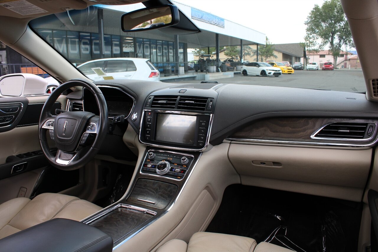 2017 Lincoln Continental Reserve - Photo 26 - Reno, NV 89511