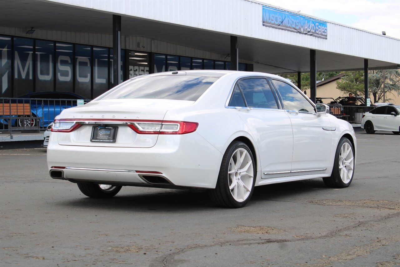 2017 Lincoln Continental Reserve - Photo 7 - Reno, NV 89511