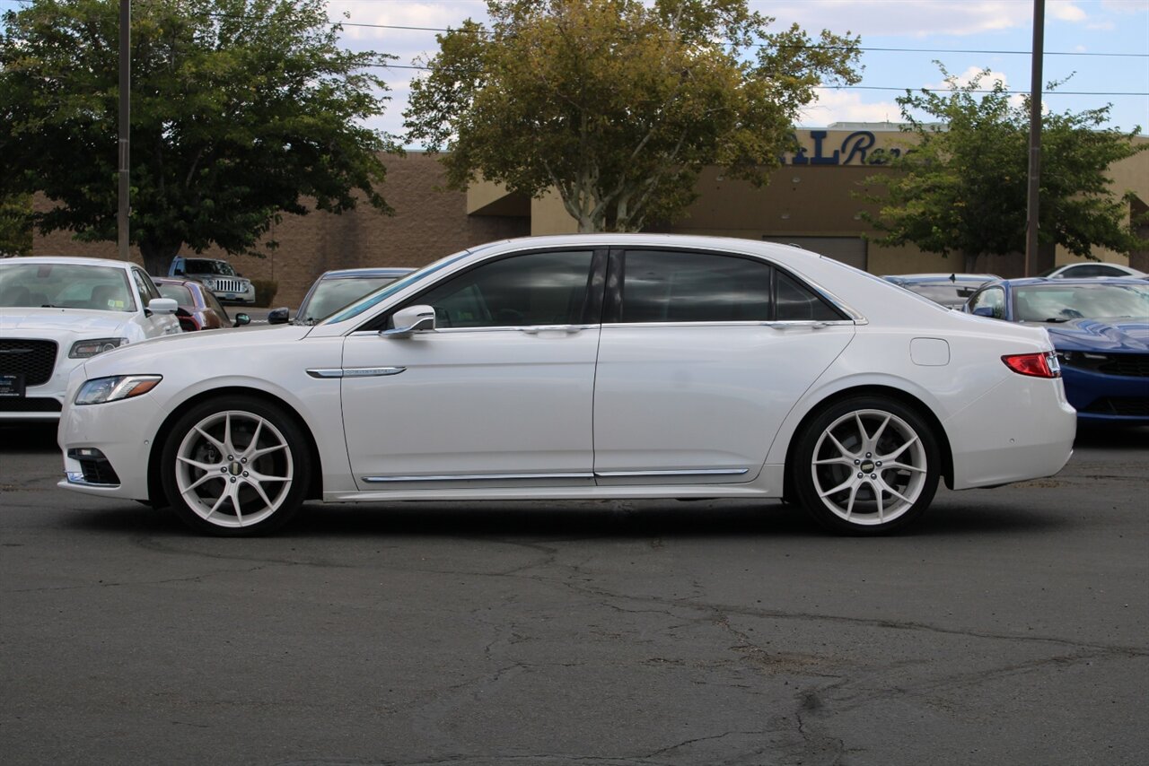 2017 Lincoln Continental Reserve - Photo 10 - Reno, NV 89511