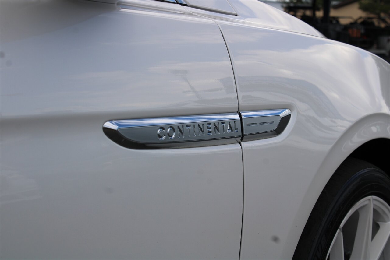 2017 Lincoln Continental Reserve - Photo 28 - Reno, NV 89511