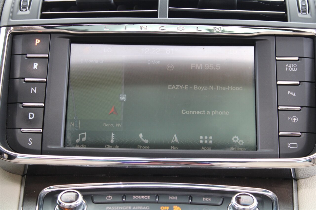 2017 Lincoln Continental Reserve - Photo 20 - Reno, NV 89511