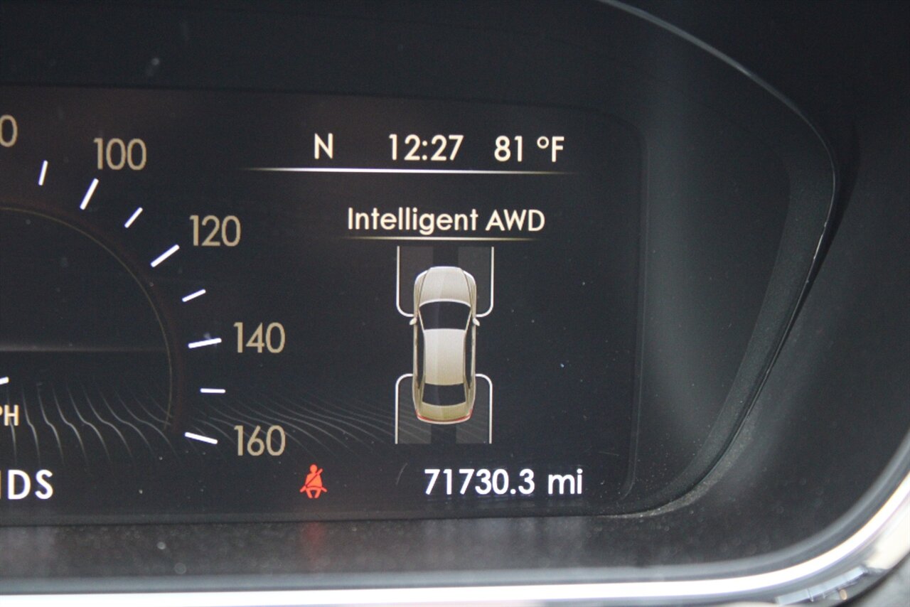 2017 Lincoln Continental Reserve - Photo 33 - Reno, NV 89511
