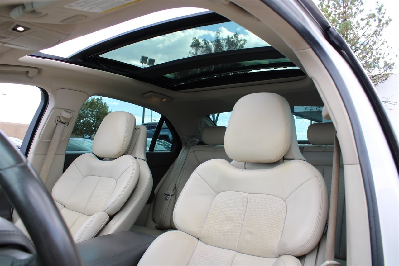 2017 Lincoln Continental Reserve - Photo 12 - Reno, NV 89511