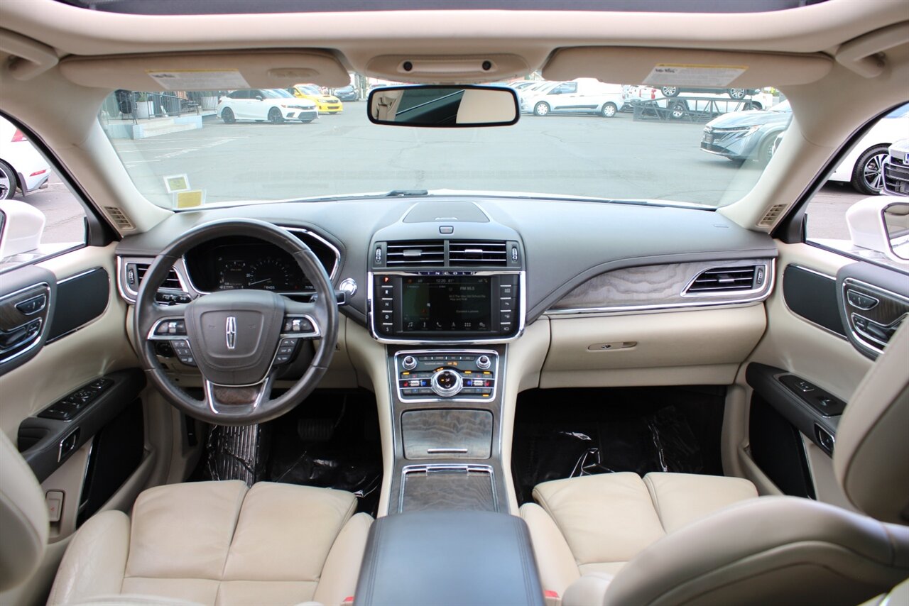 2017 Lincoln Continental Reserve - Photo 15 - Reno, NV 89511