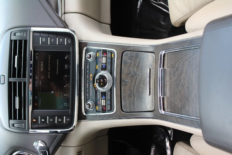2017 Lincoln Continental Reserve - Photo 22 - Reno, NV 89511