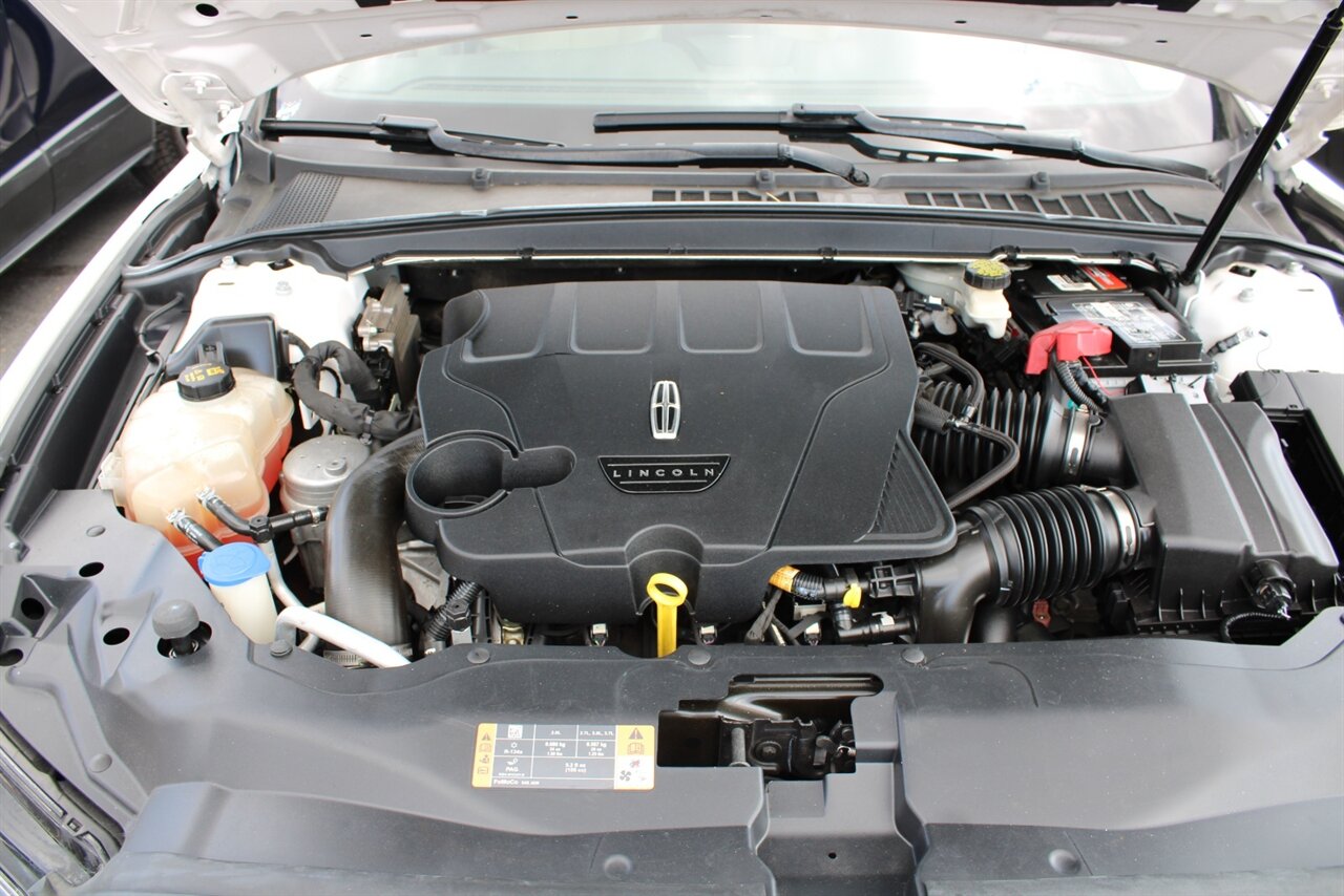 2017 Lincoln Continental Reserve - Photo 35 - Reno, NV 89511