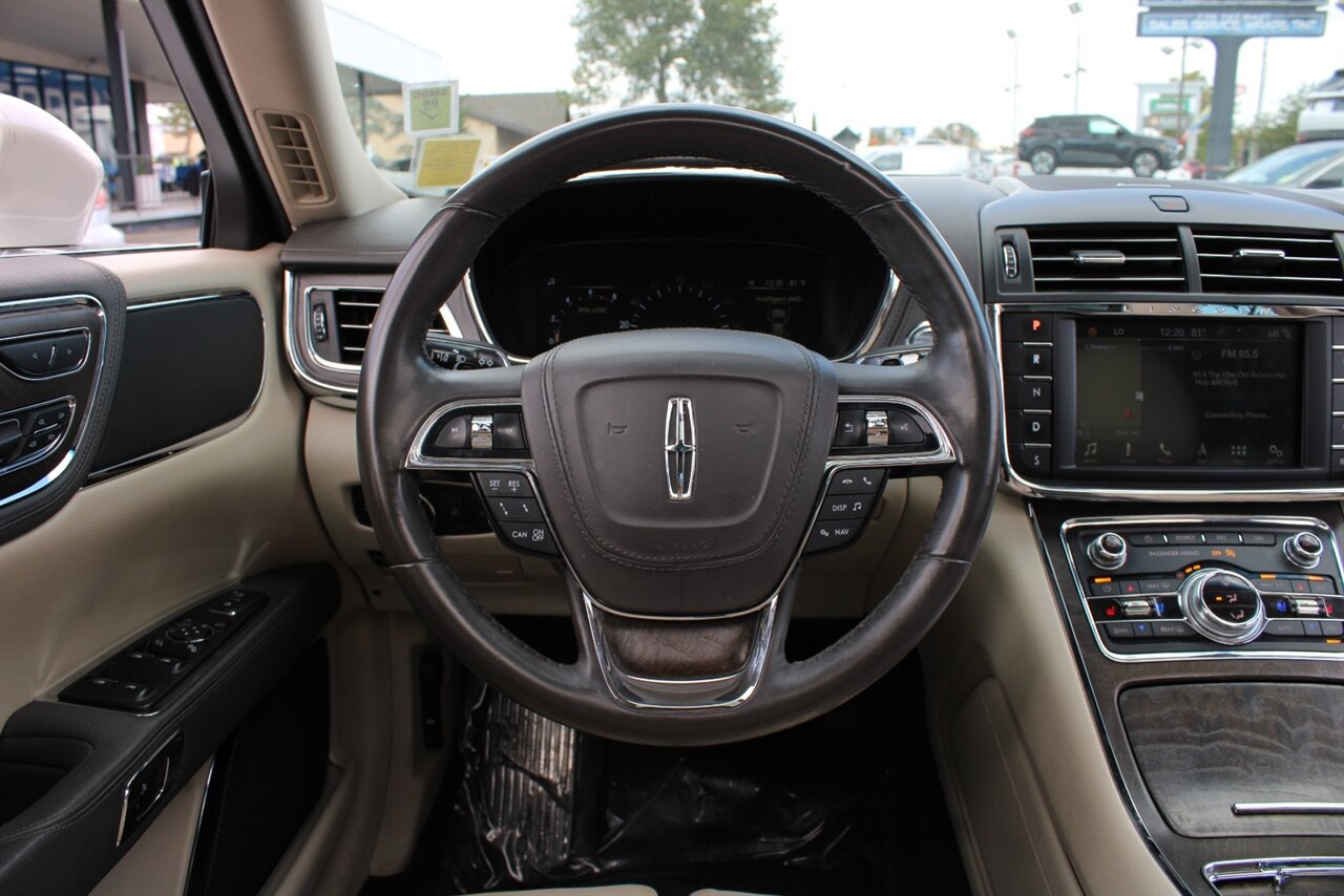 2017 Lincoln Continental Reserve - Photo 16 - Reno, NV 89511