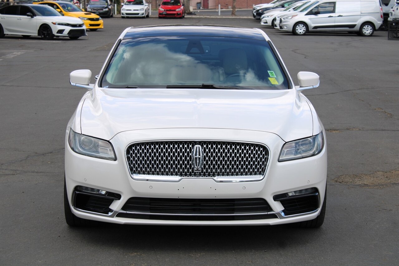2017 Lincoln Continental Reserve - Photo 4 - Reno, NV 89511