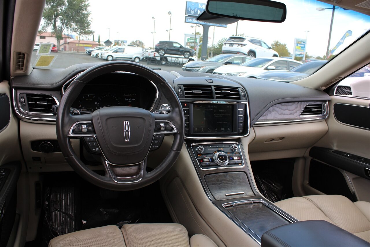 2017 Lincoln Continental Reserve - Photo 13 - Reno, NV 89511