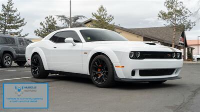 2022 Dodge Challenger R/T Scat Pack Widebody Coupe