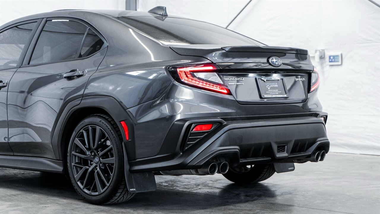 2023 Subaru WRX Premium   - Photo 11 - Reno, NV 89511