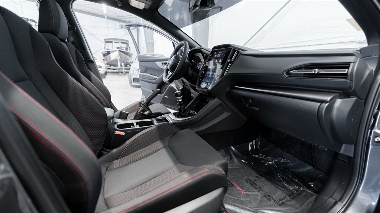 2023 Subaru WRX Premium   - Photo 23 - Reno, NV 89511