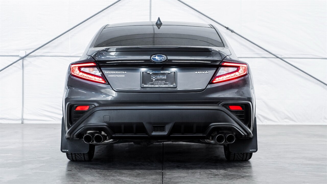 2023 Subaru WRX Premium   - Photo 5 - Reno, NV 89511