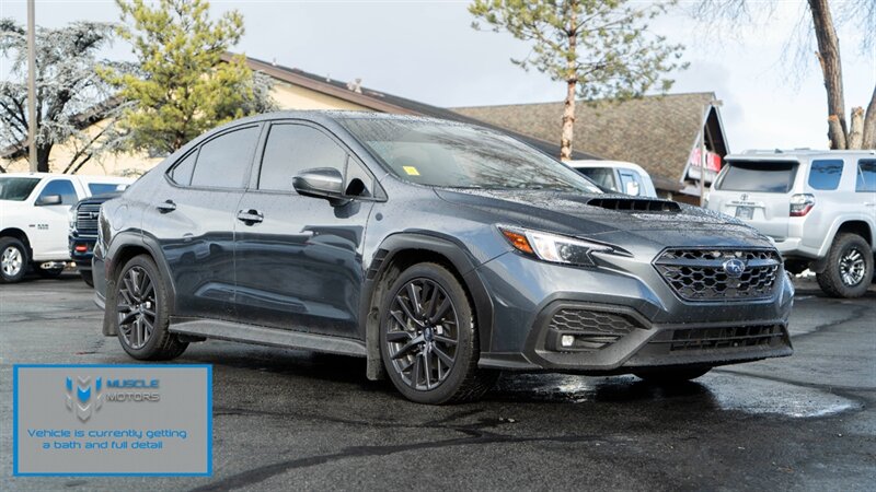 2023 Subaru WRX Premium's photo