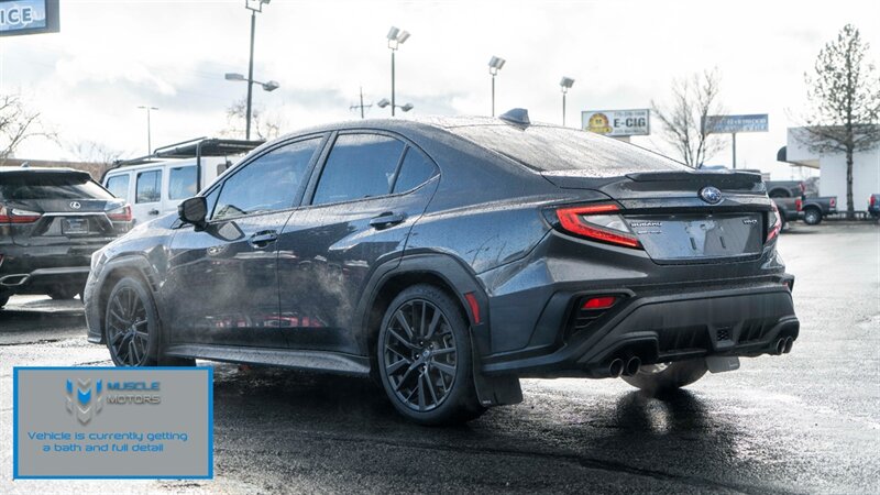 2023 Subaru WRX Premium  