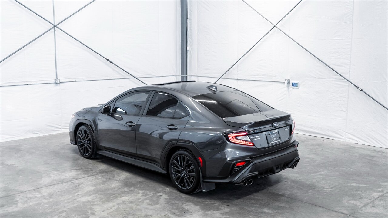 2023 Subaru WRX Premium   - Photo 13 - Reno, NV 89511