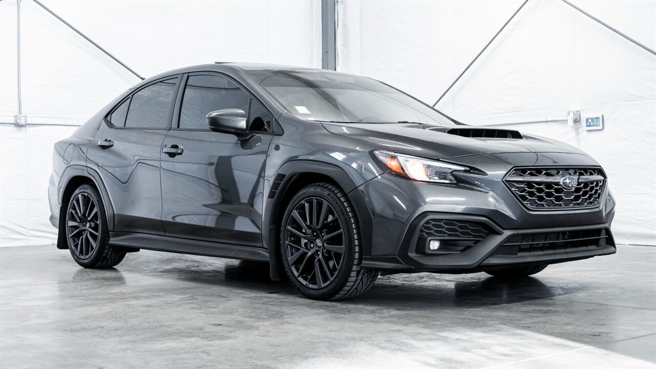 2023 Subaru WRX Premium   - Photo 1 - Reno, NV 89511