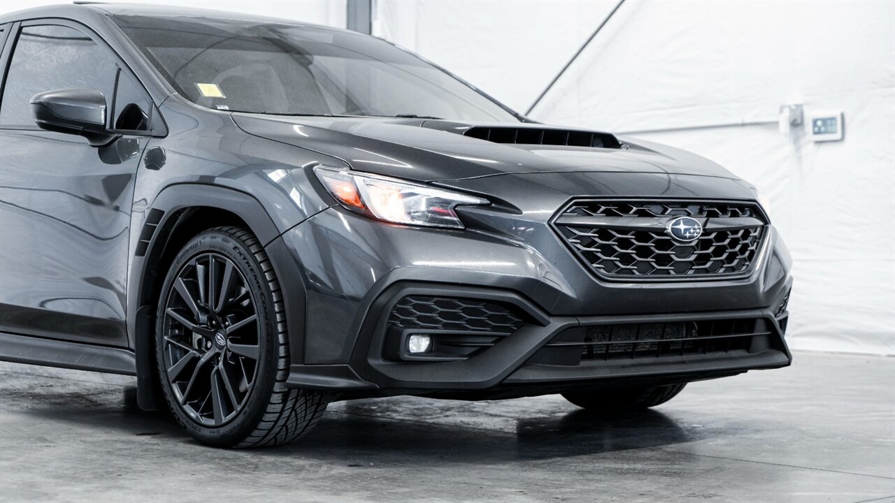 2023 Subaru WRX Premium   - Photo 7 - Reno, NV 89511