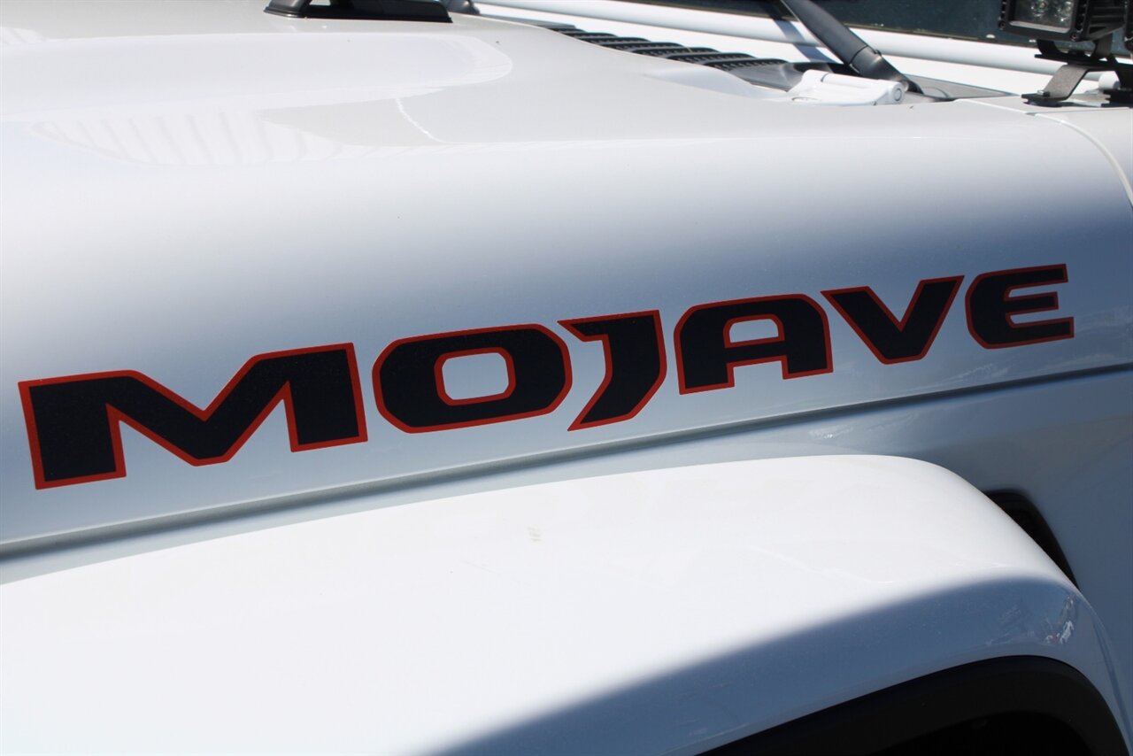 2021 Jeep Gladiator Mojave - Photo 23 - Reno, NV 89511