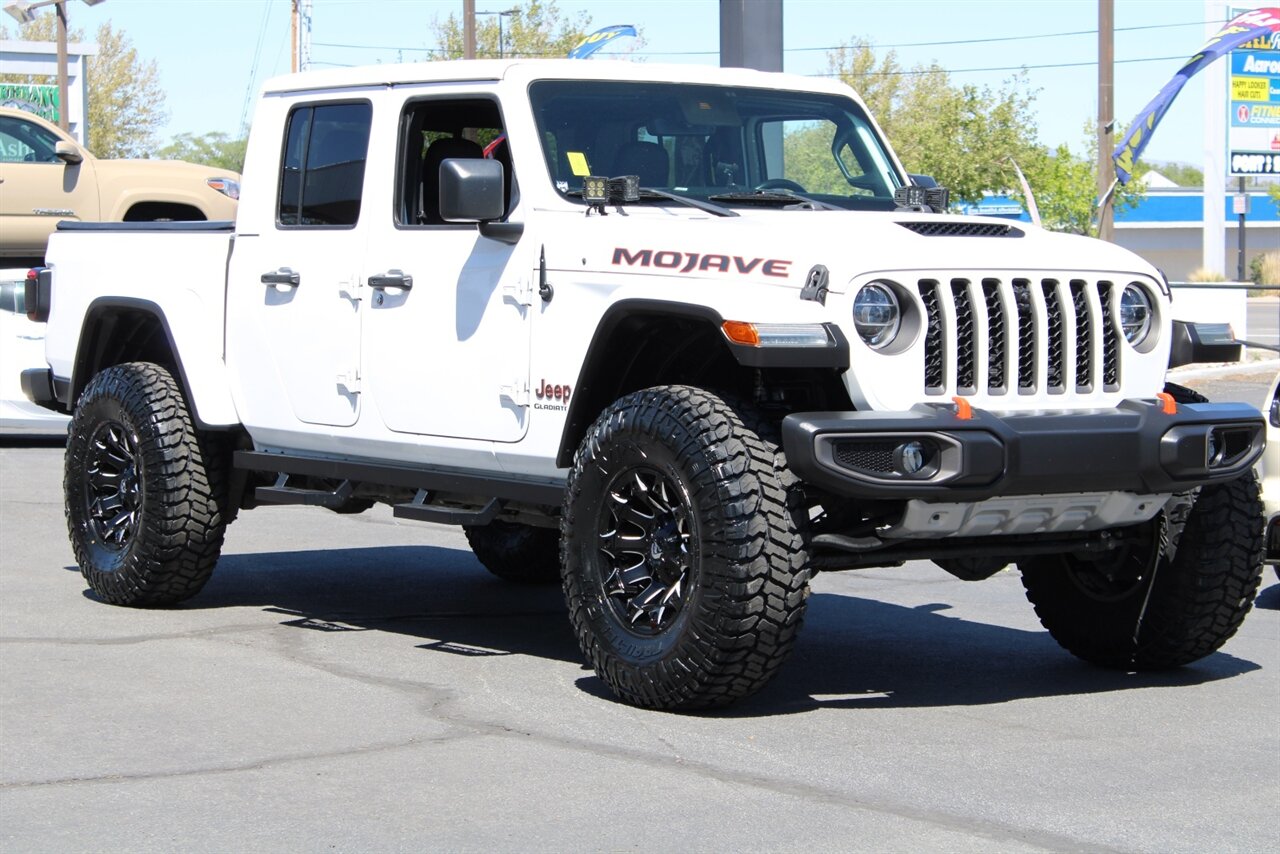 2021 Jeep Gladiator Mojave - Photo 3 - Reno, NV 89511