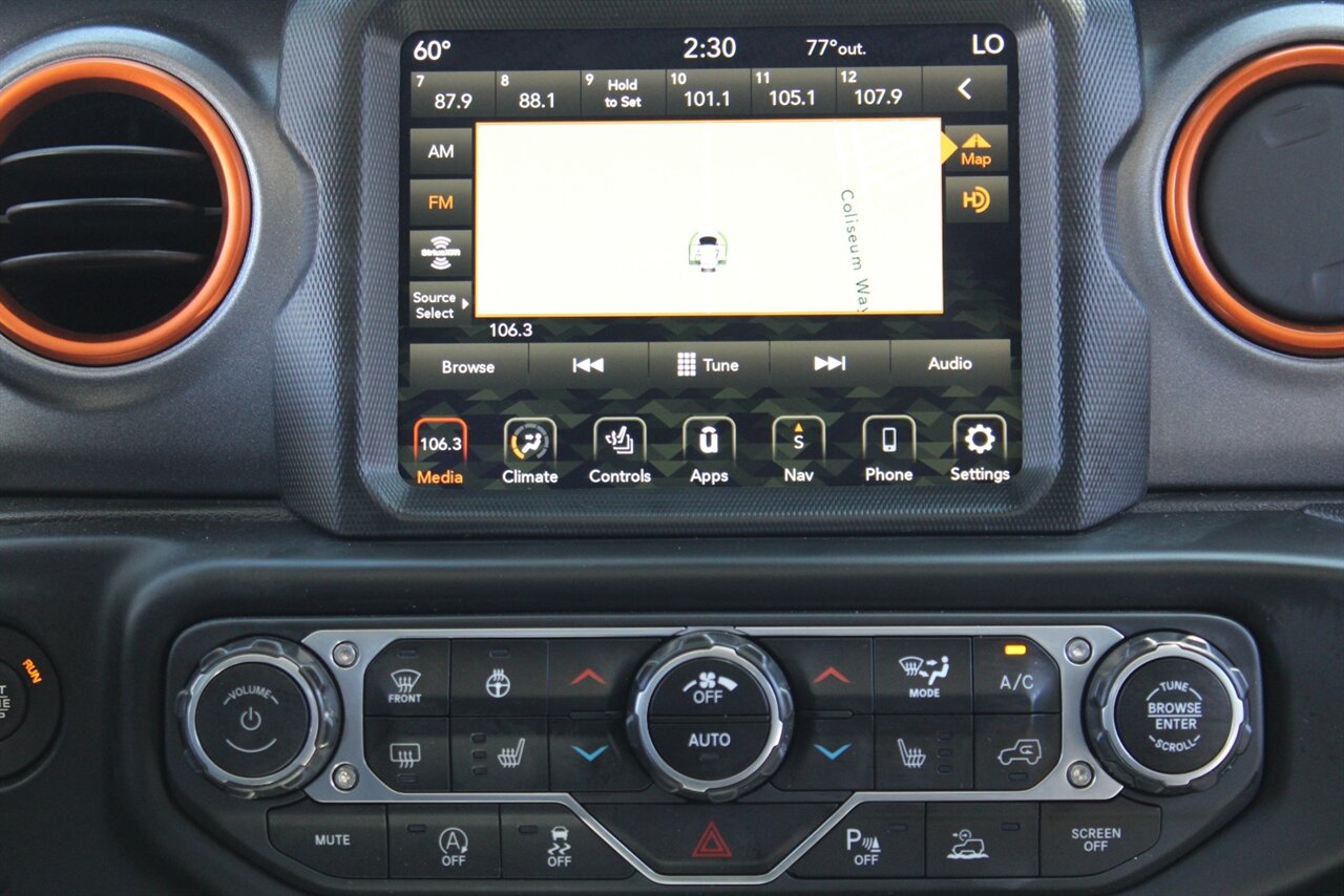 2021 Jeep Gladiator Mojave - Photo 18 - Reno, NV 89511