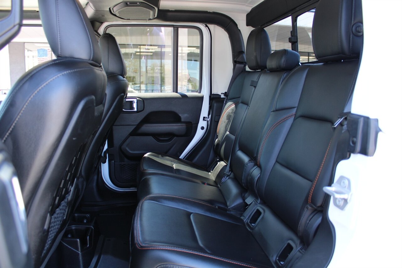 2021 Jeep Gladiator Mojave - Photo 16 - Reno, NV 89511