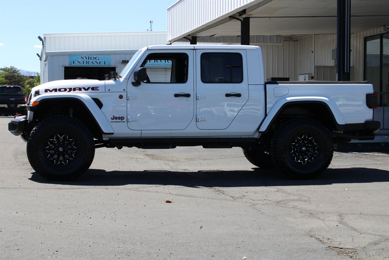 2021 Jeep Gladiator Mojave - Photo 8 - Reno, NV 89511