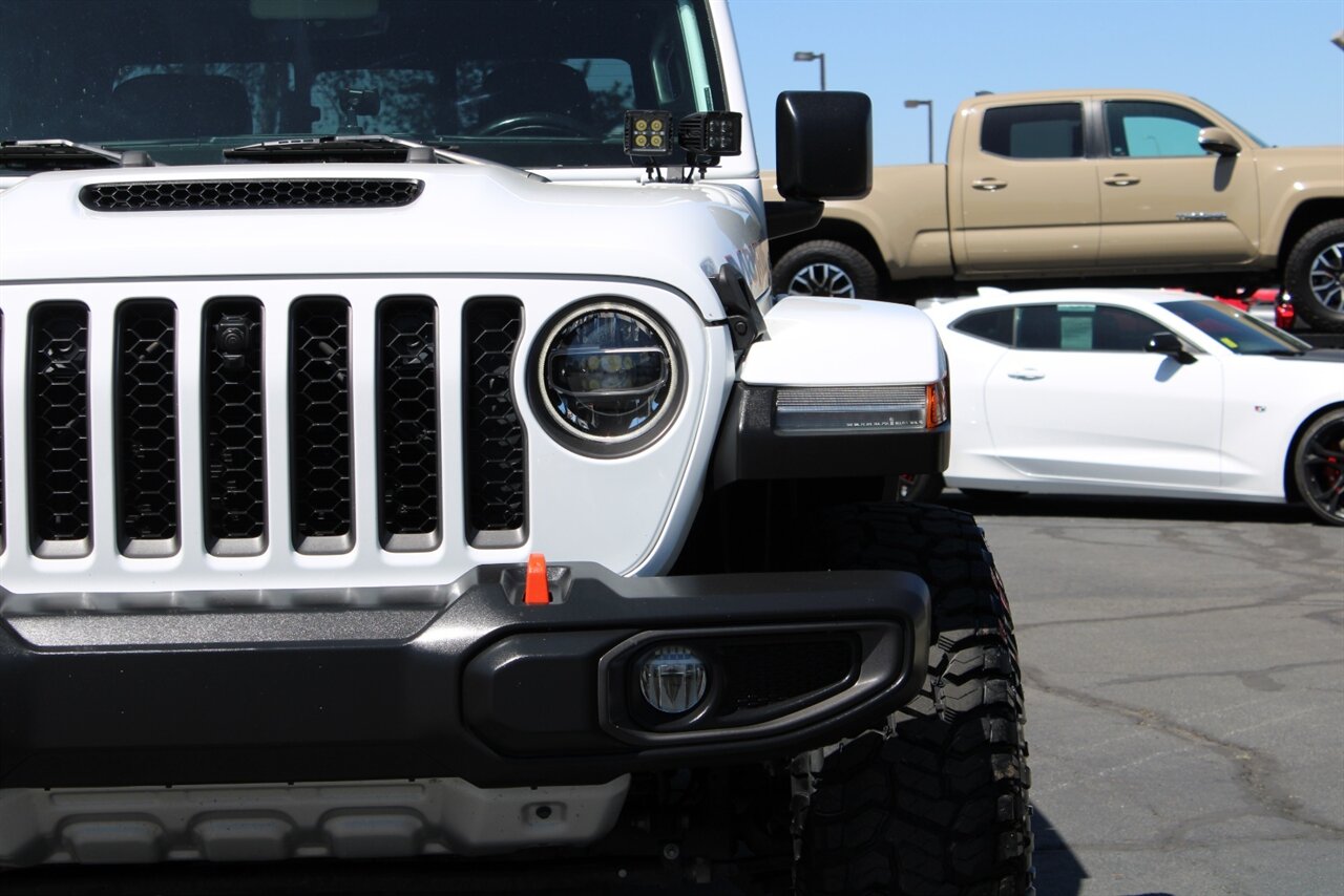 2021 Jeep Gladiator Mojave - Photo 7 - Reno, NV 89511