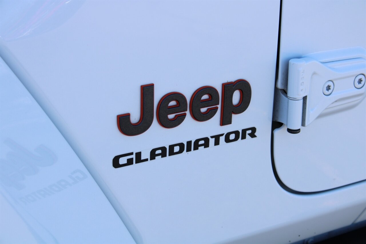 2021 Jeep Gladiator Mojave - Photo 22 - Reno, NV 89511