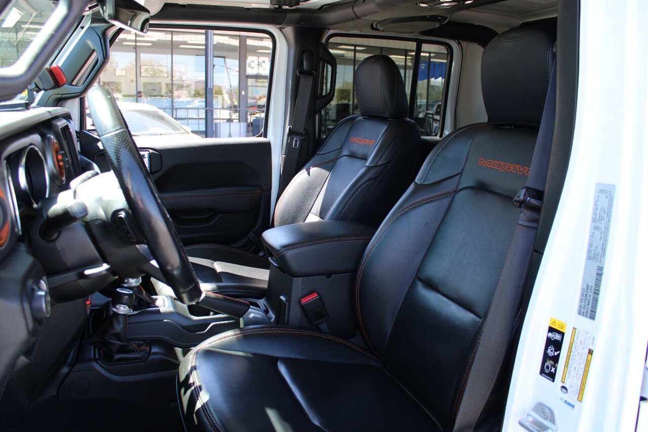 2021 Jeep Gladiator Mojave - Photo 11 - Reno, NV 89511
