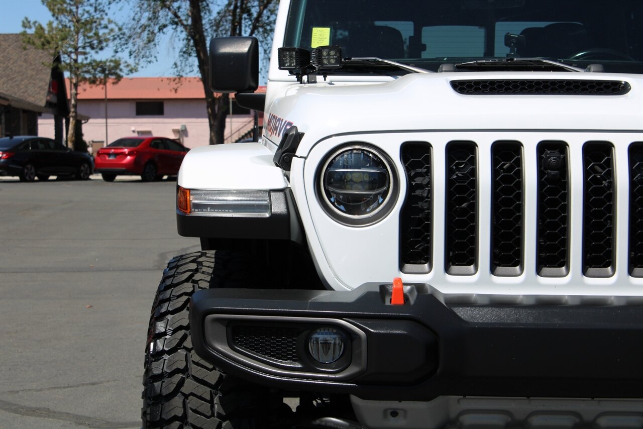 2021 Jeep Gladiator Mojave - Photo 6 - Reno, NV 89511
