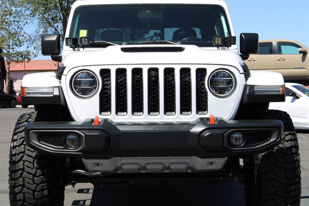 2021 Jeep Gladiator Mojave - Photo 4 - Reno, NV 89511