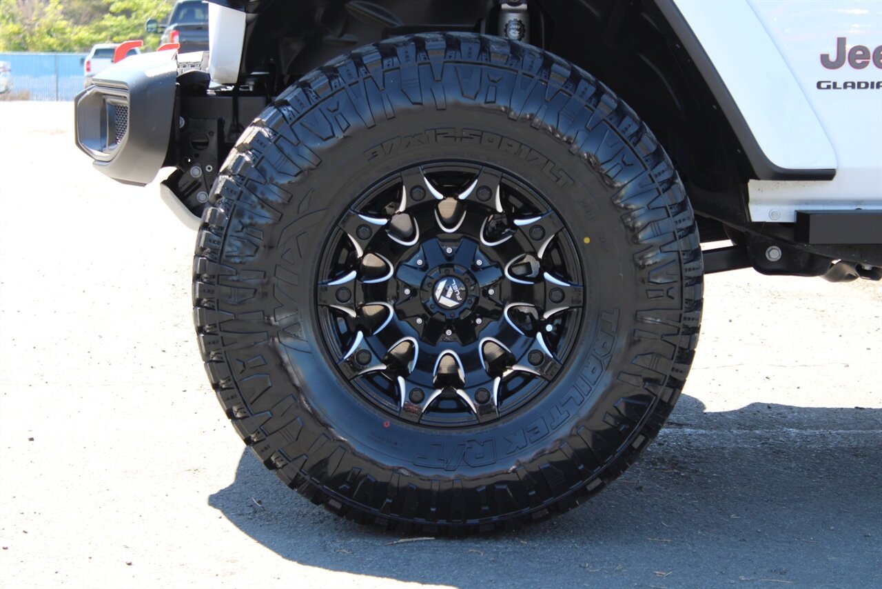 2021 Jeep Gladiator Mojave - Photo 20 - Reno, NV 89511