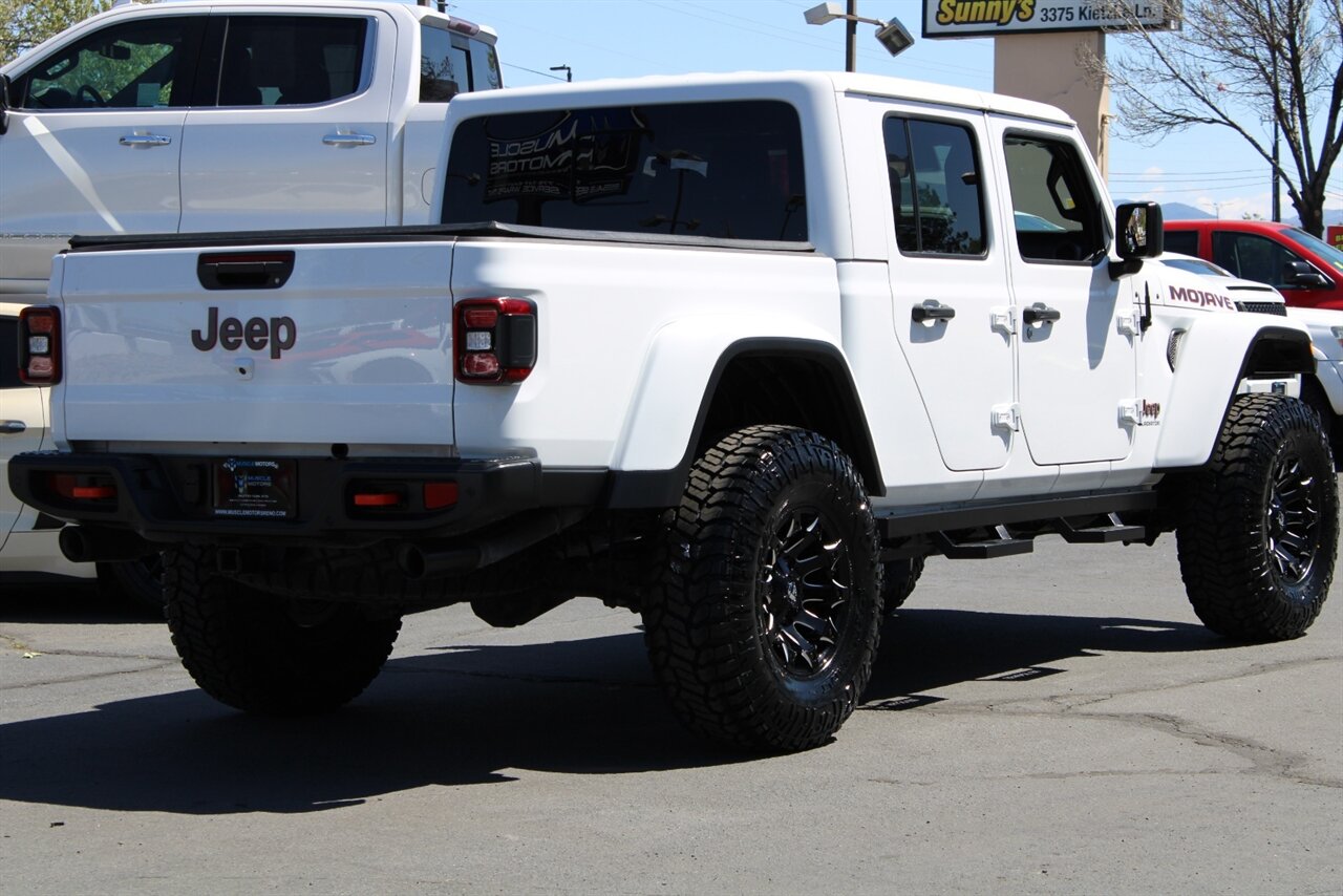 2021 Jeep Gladiator Mojave - Photo 9 - Reno, NV 89511