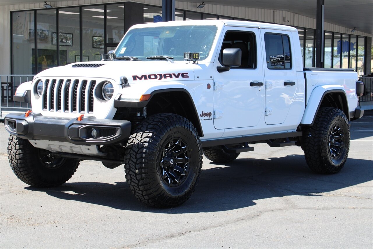 2021 Jeep Gladiator Mojave - Photo 5 - Reno, NV 89511