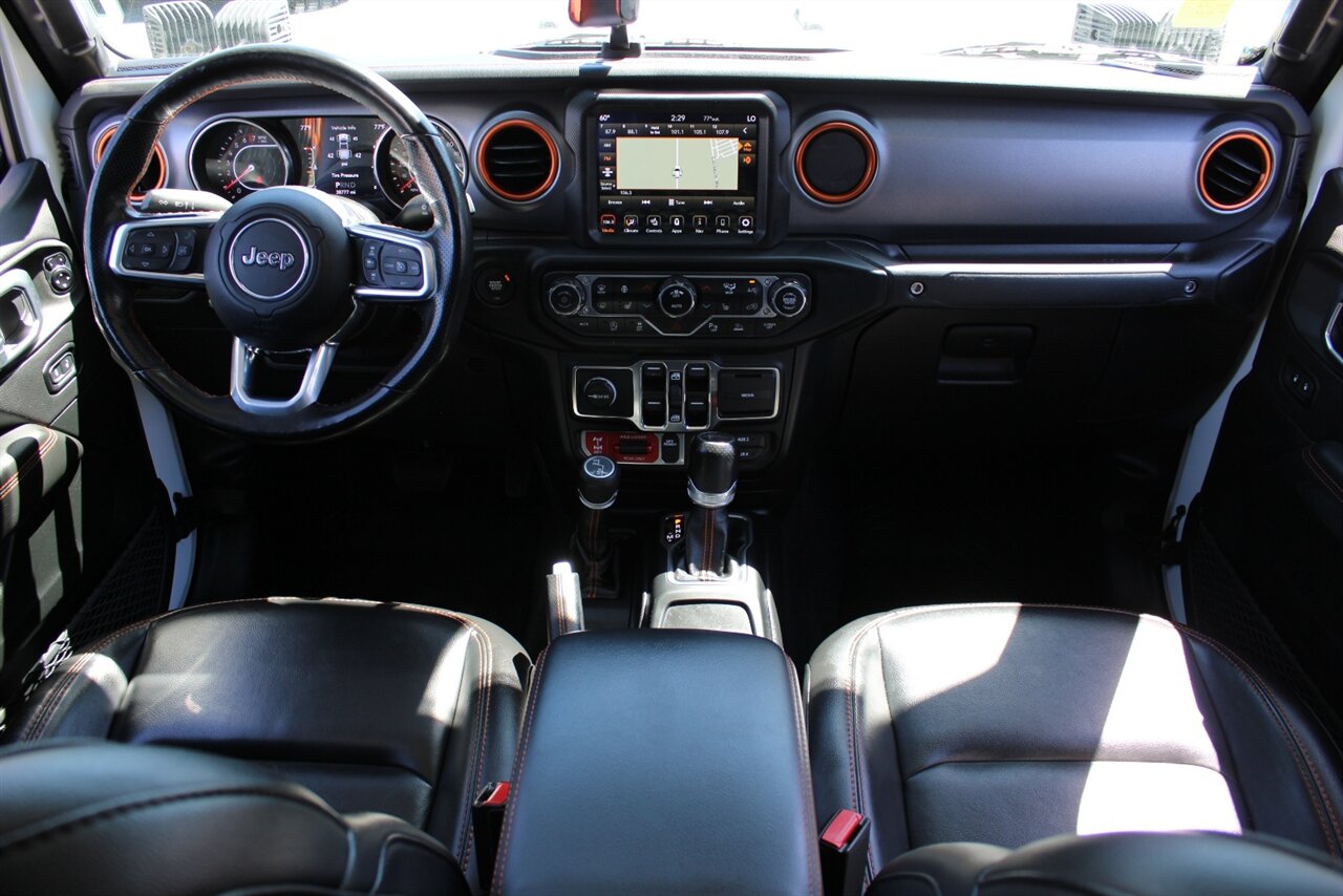 2021 Jeep Gladiator Mojave - Photo 13 - Reno, NV 89511
