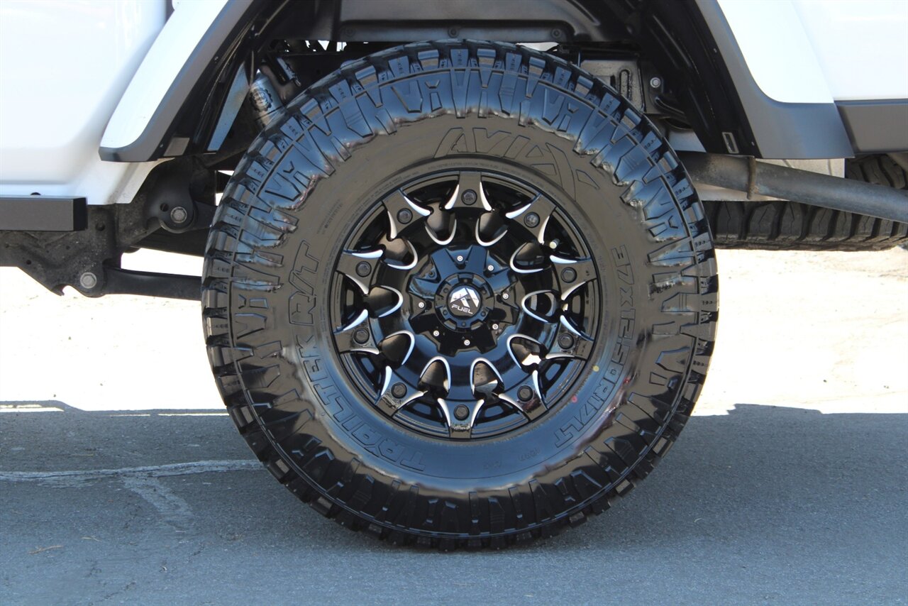 2021 Jeep Gladiator Mojave - Photo 21 - Reno, NV 89511
