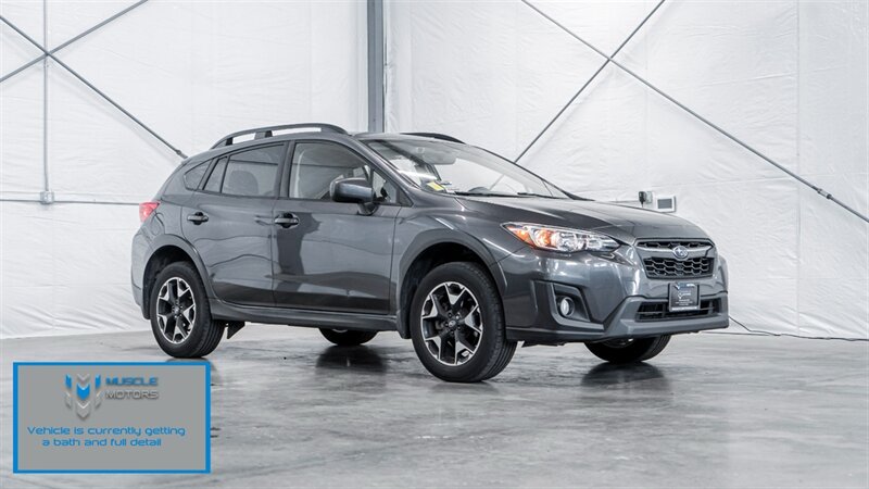 2020 Subaru Crosstrek Premium  