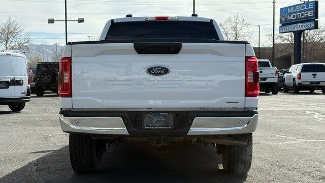 2022 Ford F-150 XLT   - Photo 8 - Reno, NV 89511