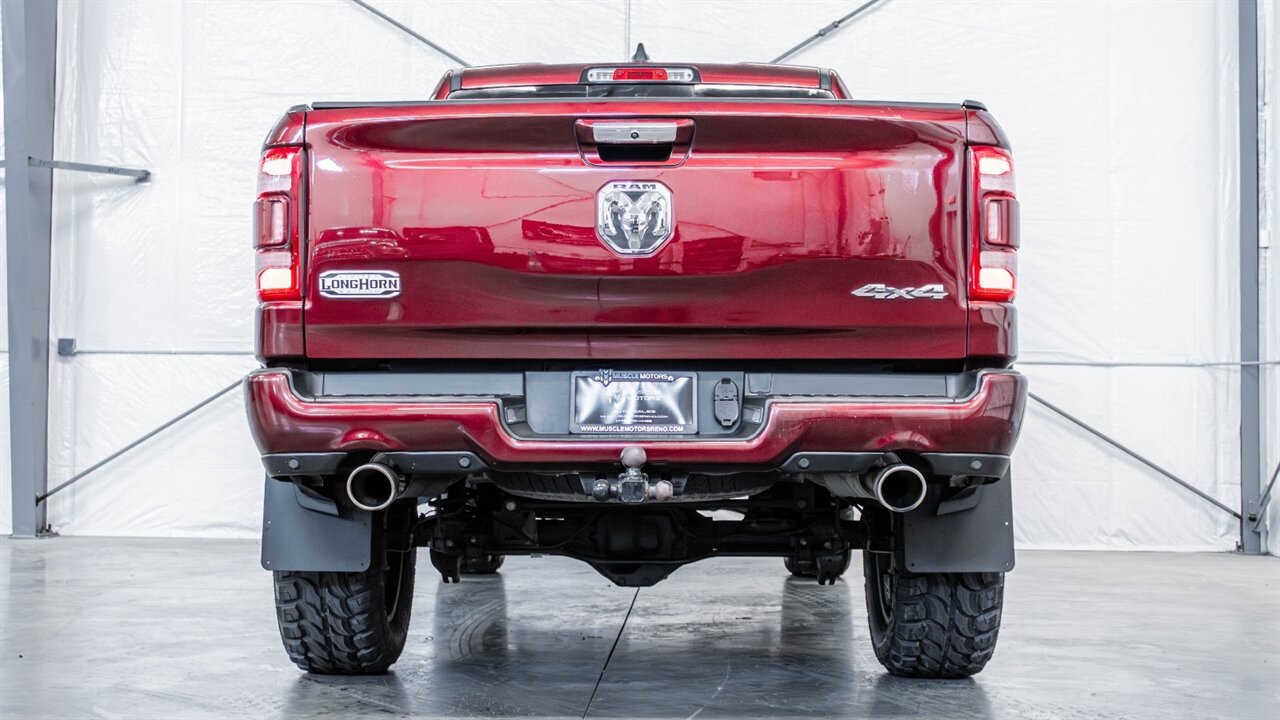 2021 RAM 1500 Laramie Longhorn   - Photo 6 - Reno, NV 89511