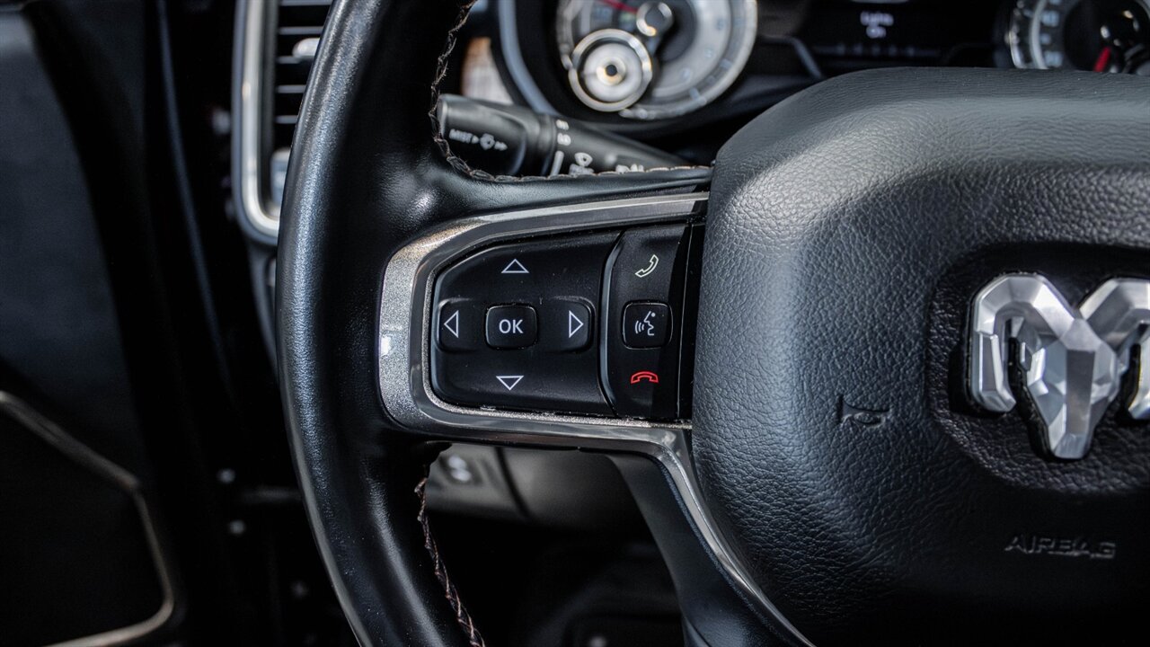 2021 RAM 1500 Laramie Longhorn   - Photo 27 - Reno, NV 89511