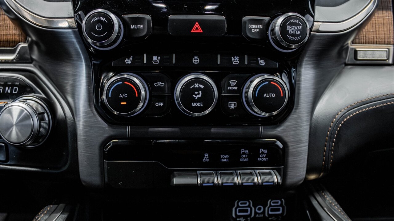 2021 RAM 1500 Laramie Longhorn   - Photo 31 - Reno, NV 89511