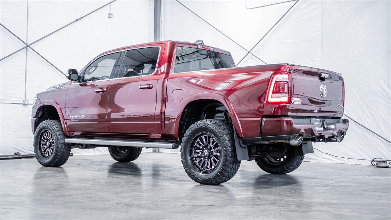2021 RAM 1500 Laramie Longhorn   - Photo 2 - Reno, NV 89511