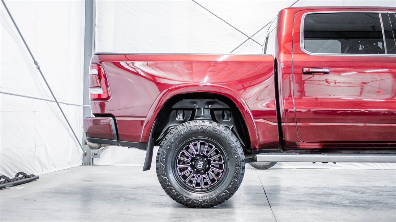 2021 RAM 1500 Laramie Longhorn   - Photo 14 - Reno, NV 89511