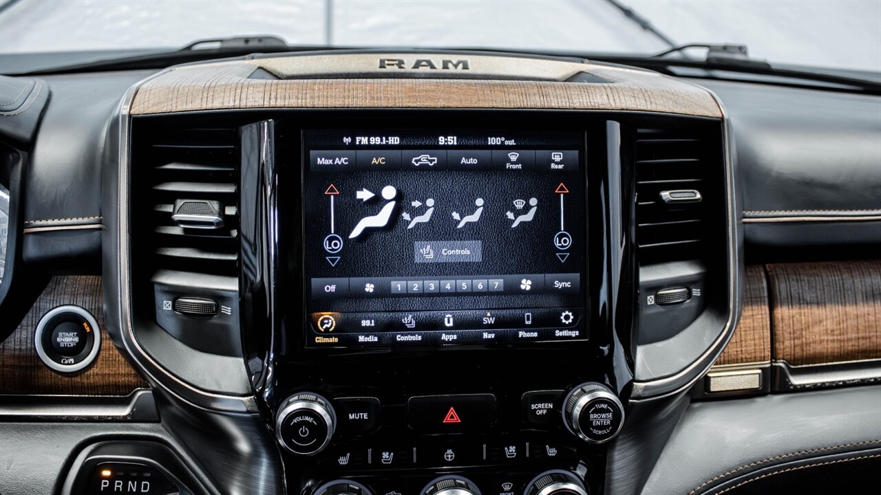 2021 RAM 1500 Laramie Longhorn   - Photo 30 - Reno, NV 89511