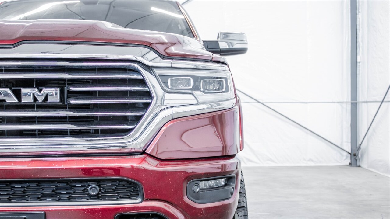 2021 RAM 1500 Laramie Longhorn   - Photo 11 - Reno, NV 89511