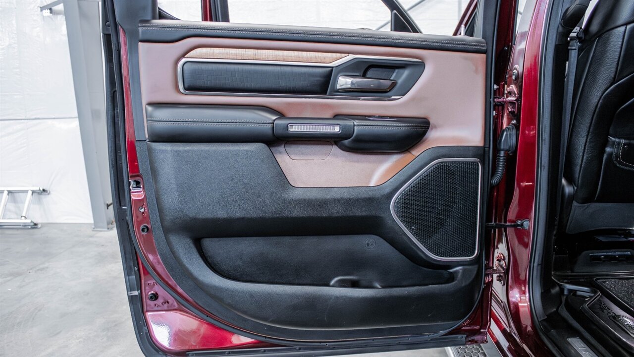 2021 RAM 1500 Laramie Longhorn   - Photo 19 - Reno, NV 89511
